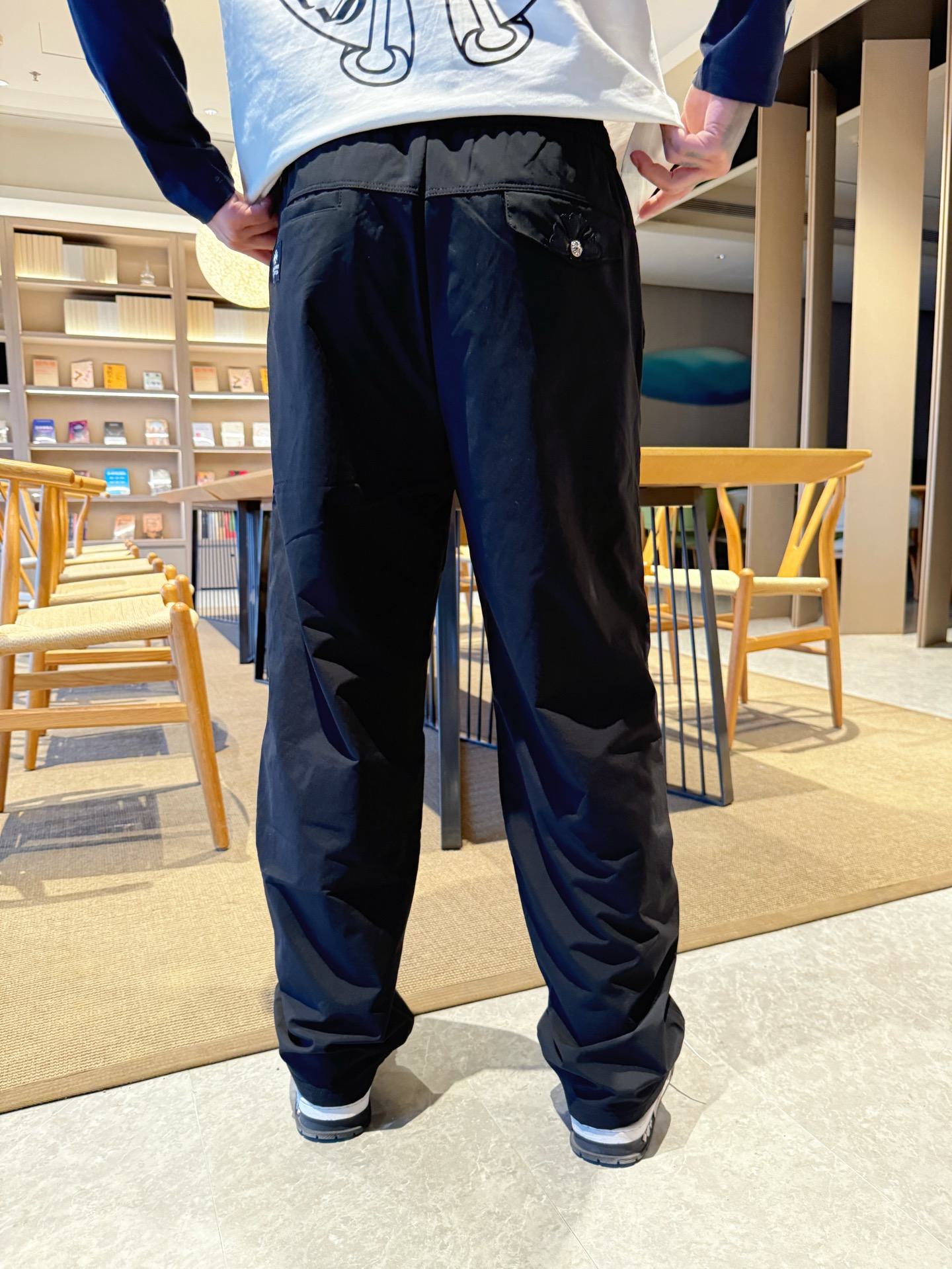 Casual Pants Man
